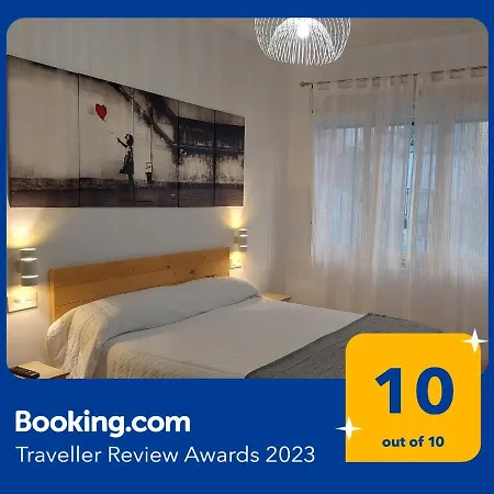 Apartamento Piso Luminoso, Amplio Y Tranquilo En Casco Viejo Bilbao