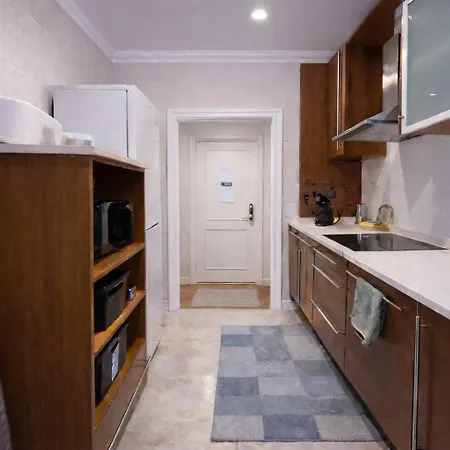 Piso Luminoso, Amplio Y Tranquilo En Casco Viejo 毕尔巴鄂