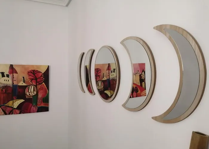 Piso Luminoso, Amplio Y Tranquilo En Casco Viejo * Bilbau