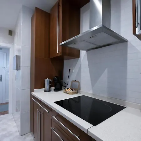 Piso Luminoso, Amplio Y Tranquilo En Casco Viejo Apartmán