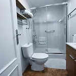 Piso Luminoso, Amplio Y Tranquilo En Casco Viejo Апартаменти Більбао