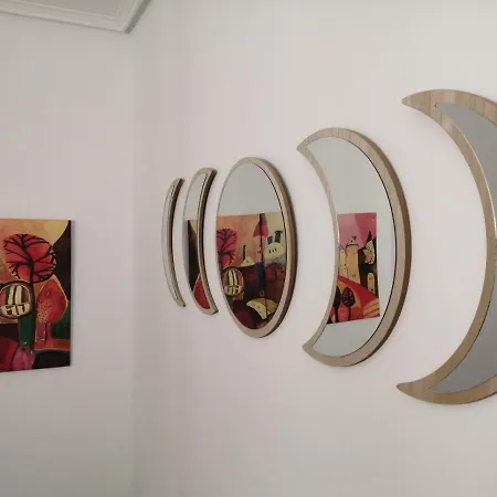 Piso Luminoso, Amplio Y Tranquilo En Casco Viejo * 빌바오