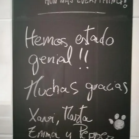 Piso Luminoso, Amplio Y Tranquilo En Casco Viejo * 빌바오