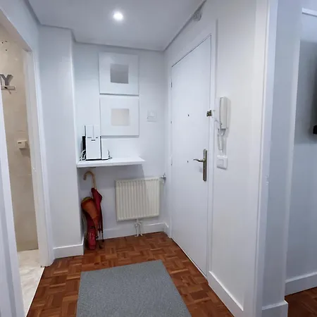 Appartamento Piso Luminoso, Amplio Y Tranquilo En Casco Viejo *