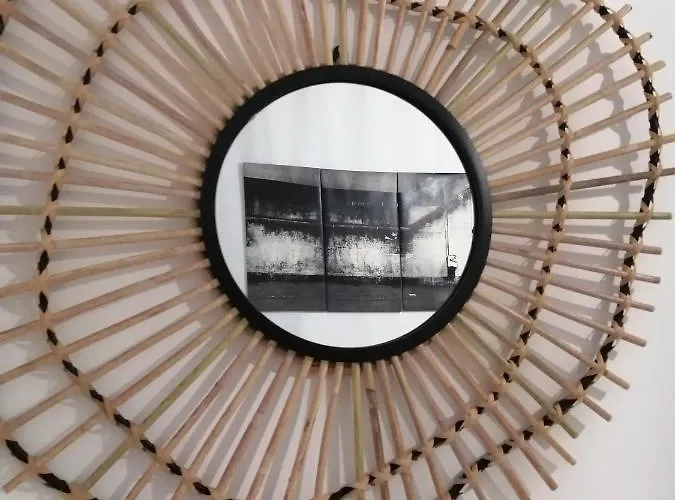 Piso Luminoso, Amplio Y Tranquilo En Casco Viejo Appartamento